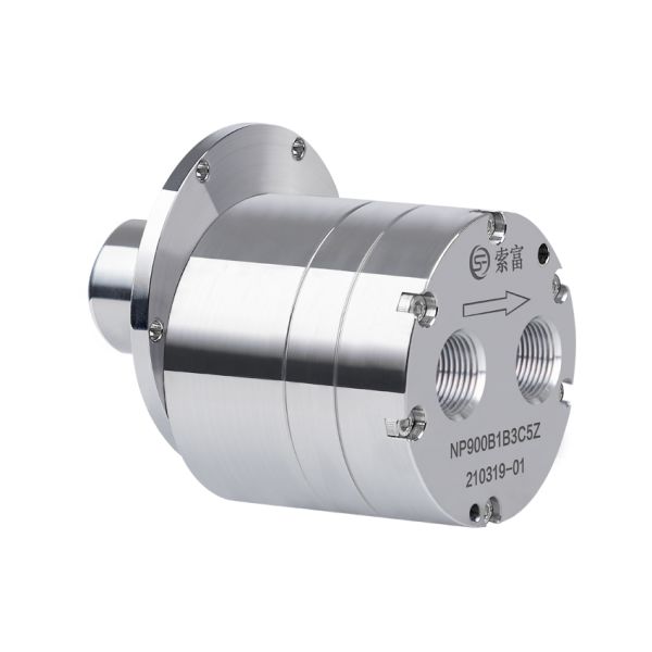 SS316 Fire Pump High Temperature / Pressure Wear Resistance NP Pump