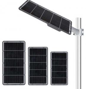 Quality All In One Solar LED Street Lights 300W 400W 500W Solar Powered Outdoor Flood Lights wholesale