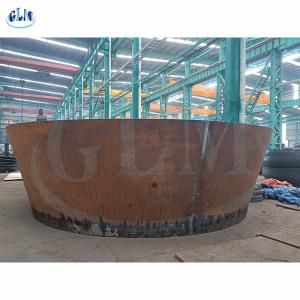 Quality Durable Alloy Steel Conical Head for Pressure Vessel wholesale