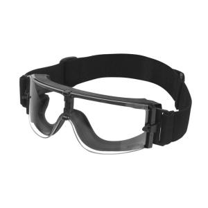 Quality Fog Resistance Industrial Safety Goggles With Adjustable FR Strap wholesale