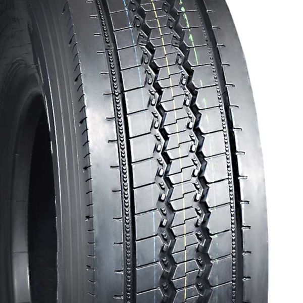 CCC SGS Certification 18PR 650R16 Heavy Duty Truck Tyres Heat Dissipation