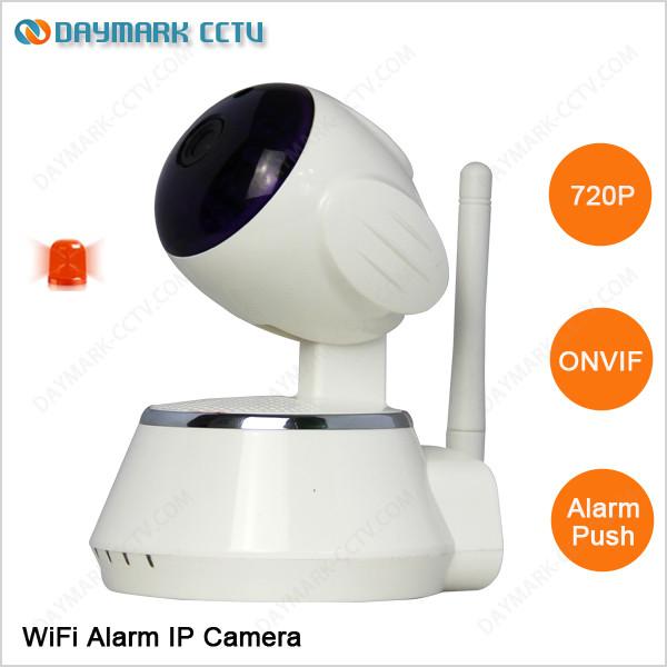 Cheap 720P ir night vision p2p onvif robot wireless ip camera for sale