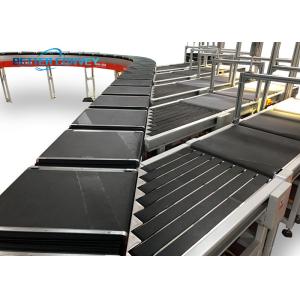 Quality Box Cross Belt Sorter Conveyor Machine wholesale
