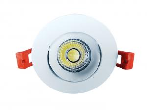 China 15W / 20W / 25W Mini COB LED Spot Ceiling Light With CREE / Epistar Chip For Furniture Stores on sale