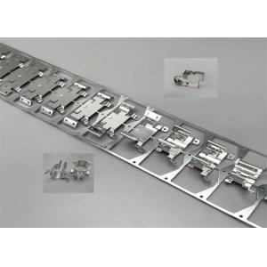 Strength Custom Stamping Sheet Metal Parts Fabrication Lightweight