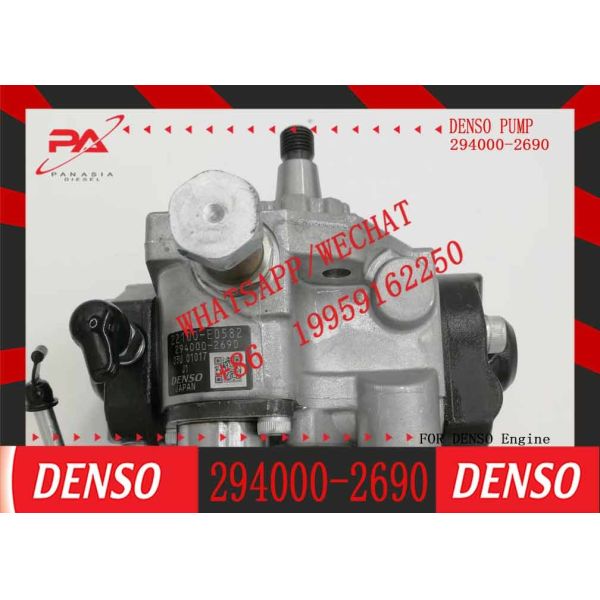 common rail pump 22100-54770 / 22100 54770 engine fuel pump for VE4/10F2200RND485 diesel injection pump 22100-54770 0960