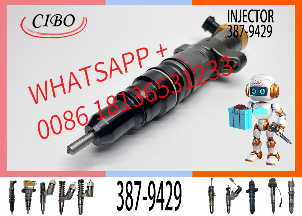 C7 Diesel Fuel Injector 263-8218 387-9427 387-9428 387-9429 293-4072 241-3239 238-8091 10R-7225 20R-8066