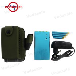 Quality Full Band Cell Phone Scrambler , GPS Jamming Gadgets Synthesized Operation wholesale