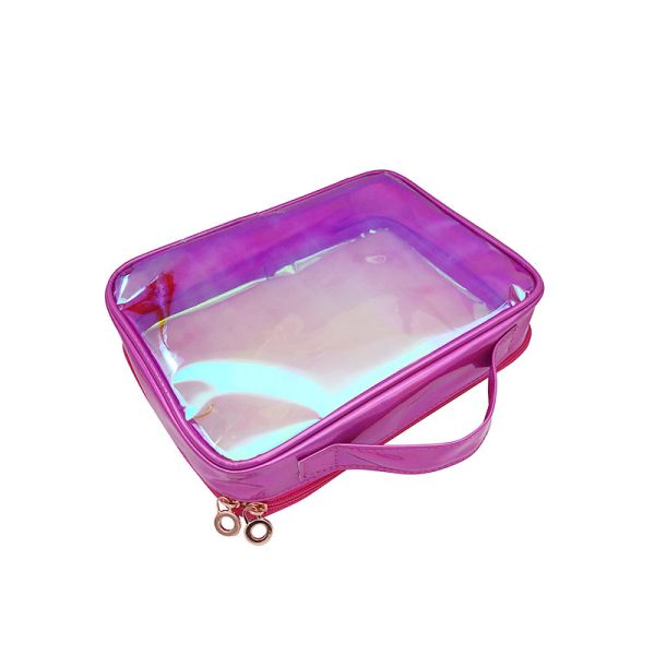 TPU PVC Cosmetic Bag