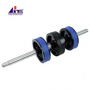 Buy cheap 49204018000E 49-204018-000E Diebold Opteva Feedshaft OVRMLD ATM Parts from wholesalers