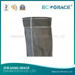Fiberglass Filter Bag Dust Collector Filter Bag Cement Plant Dust Collector