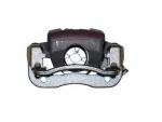 Professional Auto Brake Parts Semi Loaded Brake Calipers Includes Bracket And
