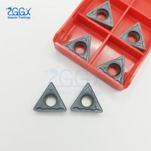 Quality PVD Coating Carbide Turning Inserts Tooling Cutter TCMT16T308 wholesale