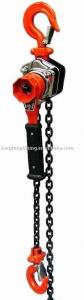 Quality HSH 616 Lever Chain Hoist , Lifting Equipment Manually Adjusted Easily Operating wholesale