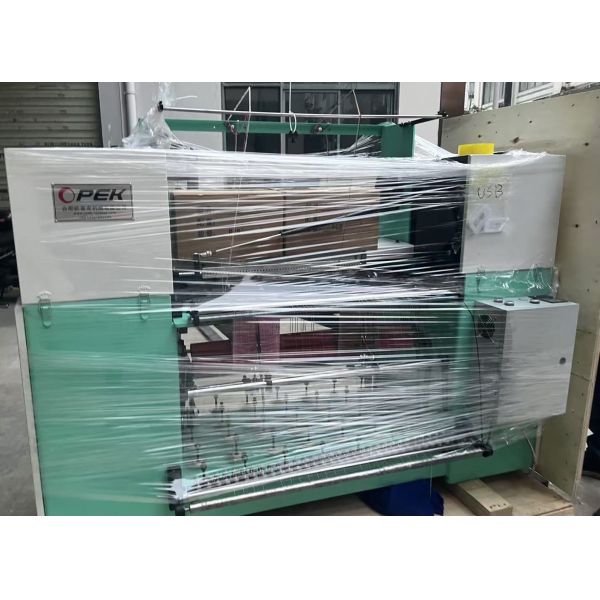 OPEK High Speed New Arrived Shawl Scarf Tassel Fringe Crochet Machine with Ce