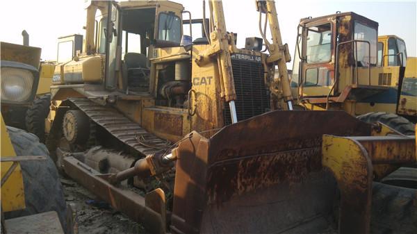 used cat D7H bulldozer