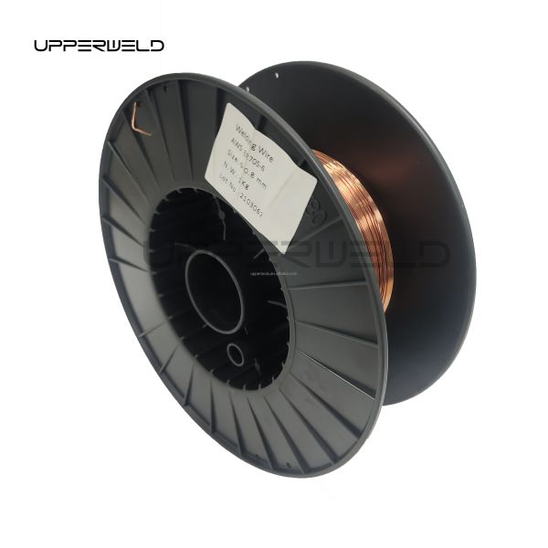 Customized Support OBM Mild Steel ER70S-6 0.8mm Mig Welding Wire for Aluminum Welding