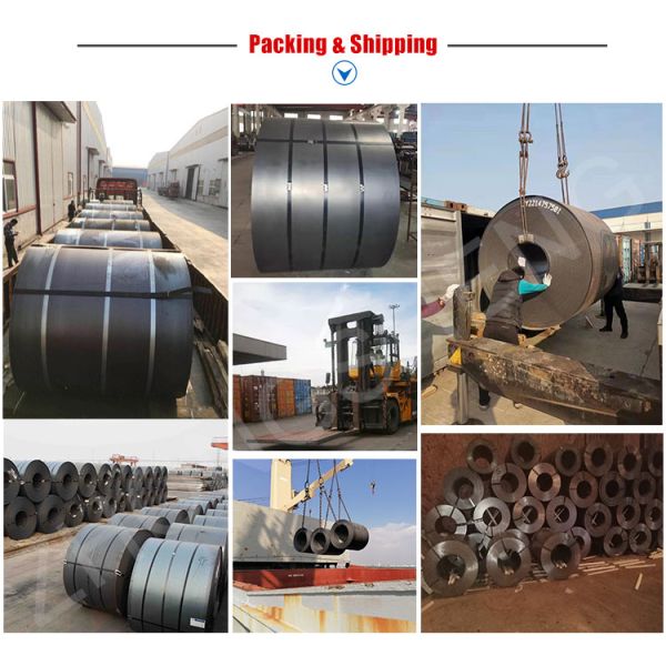 SGCC/CGCC/TDC51DZM/TDC52DTS350GD/TS550GD/DX51D Z Q195-q345 High Carbon Steel Plate and Coil for Structural Applications
