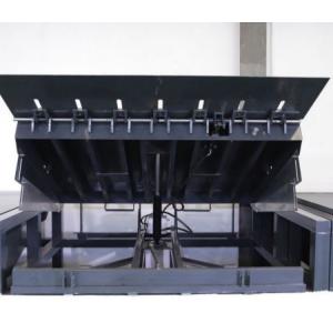 Quality Stationary Dock Ramp Hydraulic Dock Safety Equipment , High Performance wholesale