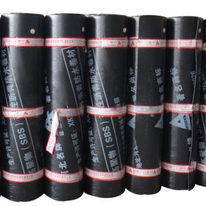 Quality SBS Modified Bitumen Waterproof Membrane wholesale