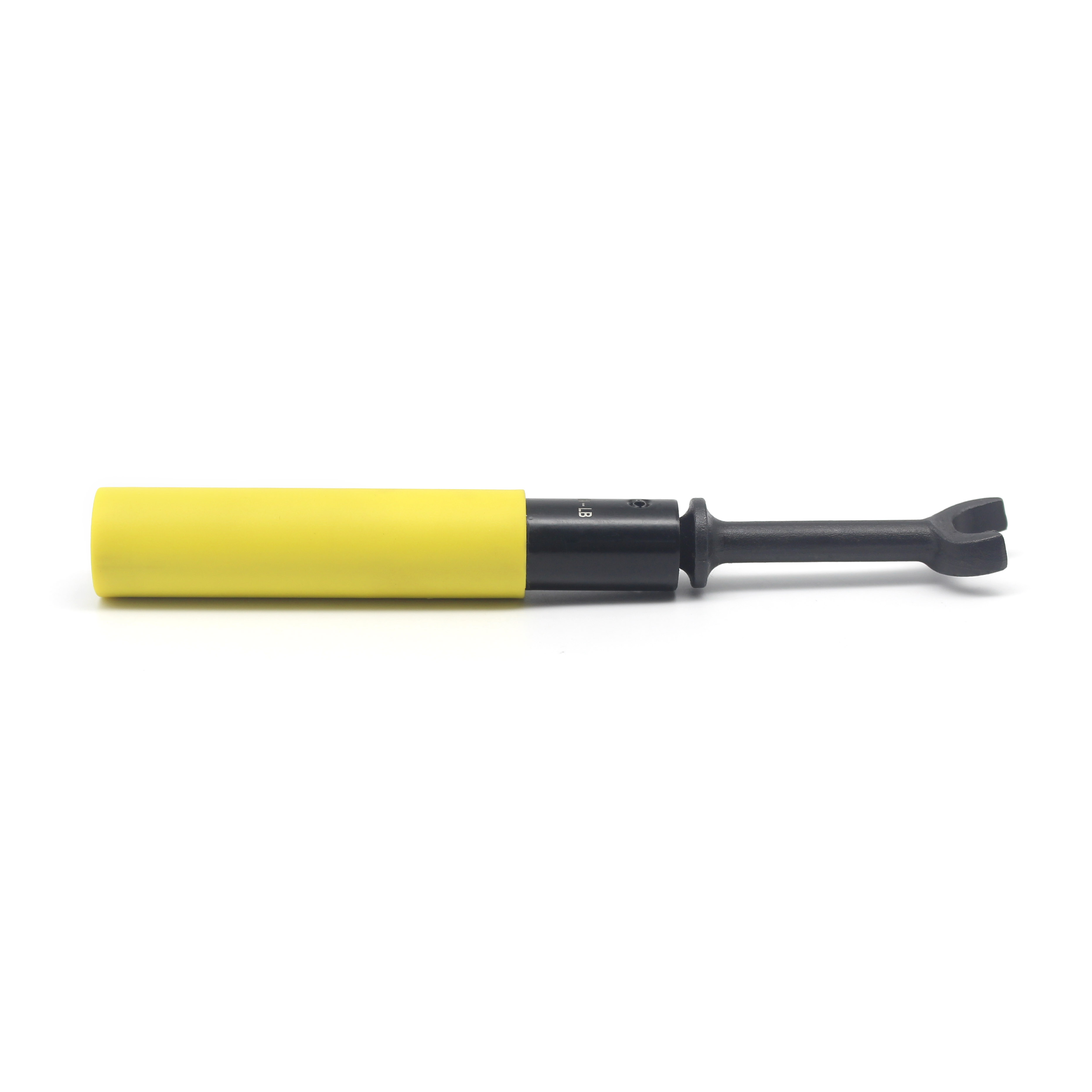 Yellow Handle 7 16 Speed Head 20 in lb Torque Wrench for Industrial Grade Reliability