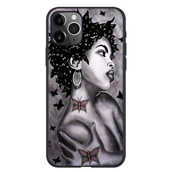 Custom Diy Printed Phone Case Iphone 12 Pro Max TPU Shockproof