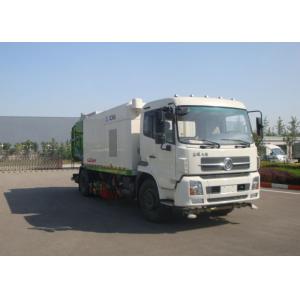 Quality 5600L Road Sweeper Truck Truck Special Purpose Vehicles wholesale