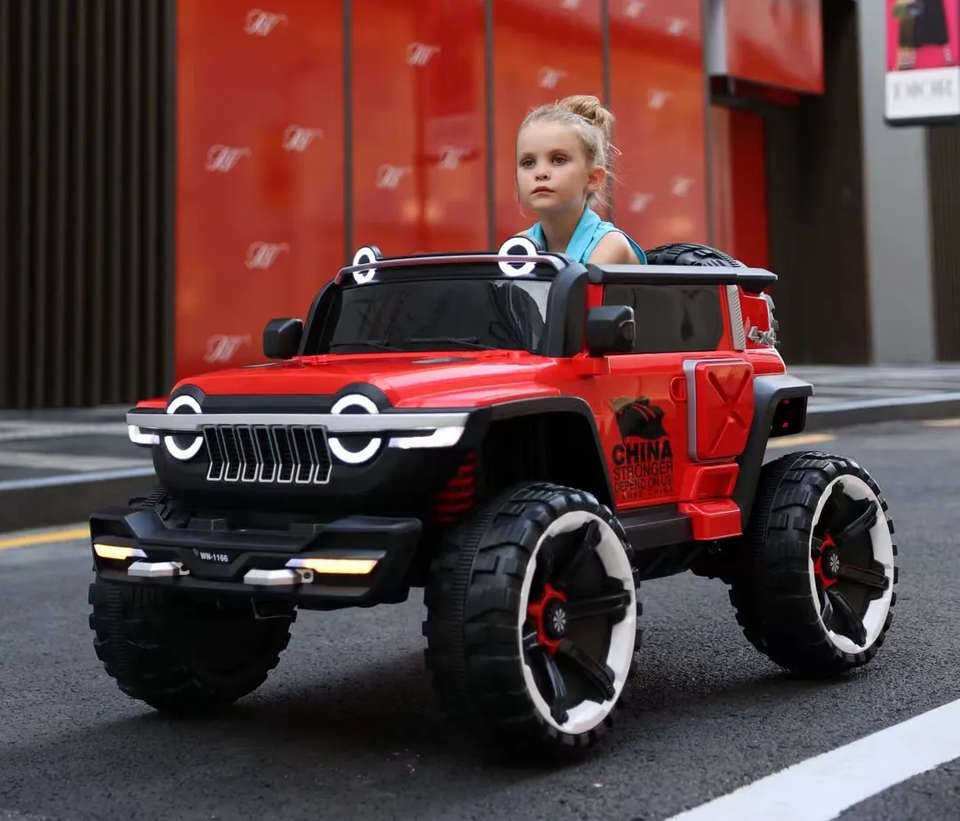 Remote Control Off-Road Style 12V14 Electric Cars for Kids Product Size 160X85X77 Popular