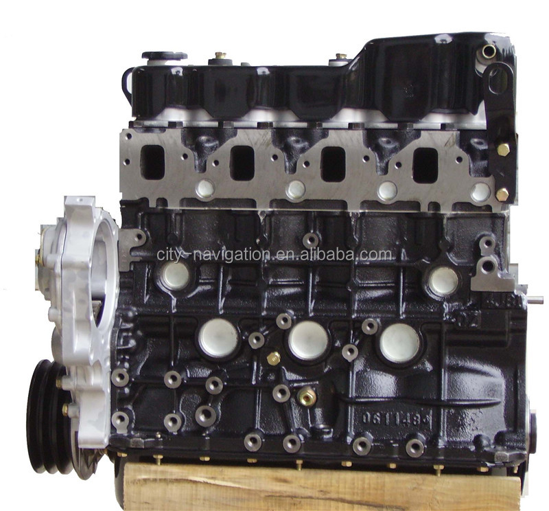Upgrade Your Vehicle's Performance with 300KW 2.8L 4JB1 Engine Mount Motor Systems
