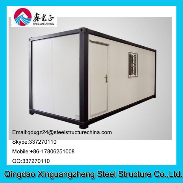 3layers container living house