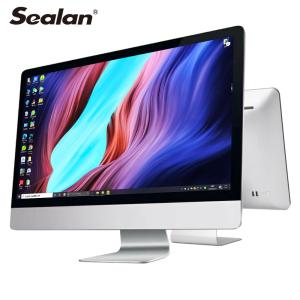 Quality IPS Panel 18.5inch I3 Desktop Computer Brightness 250cdm2 wholesale