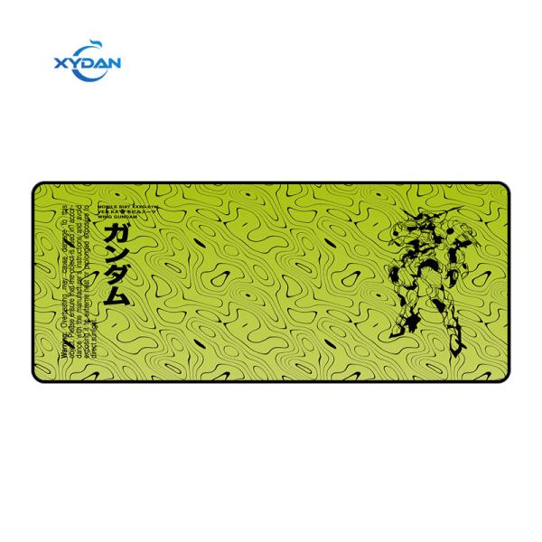 Custom Large XXL Extended Mouse Pads for Gaming Cartoon Heated Style Stock
