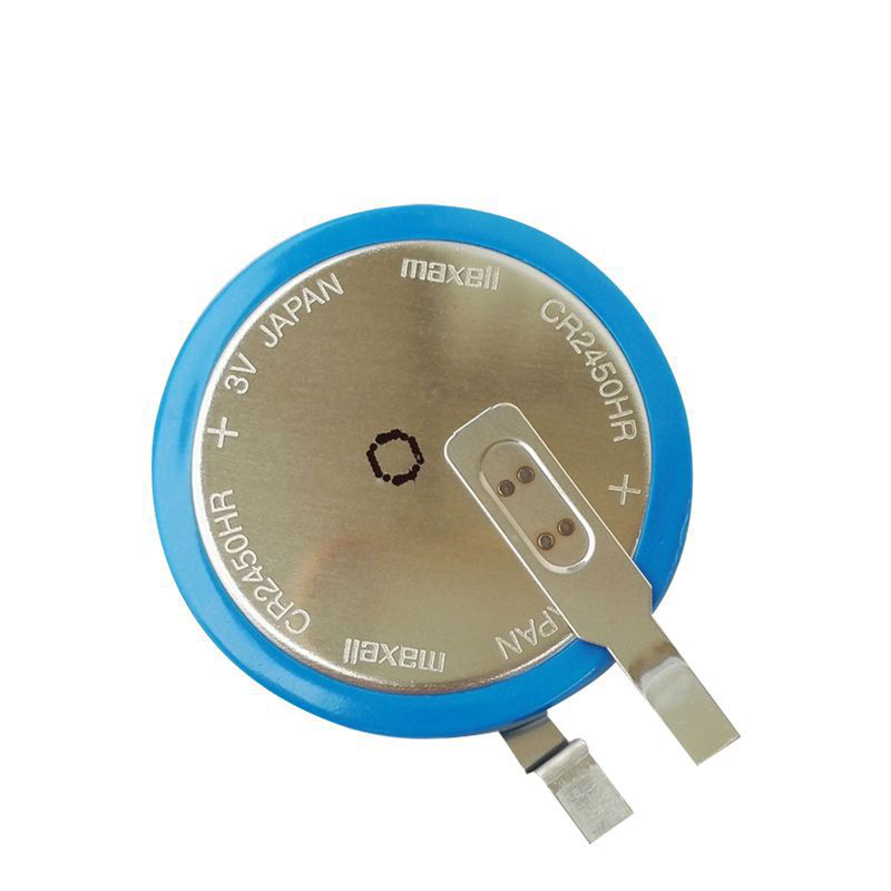 Heat Resistant Coin Lithium Ion Battery Manganese Dioxide Batteries Industrial