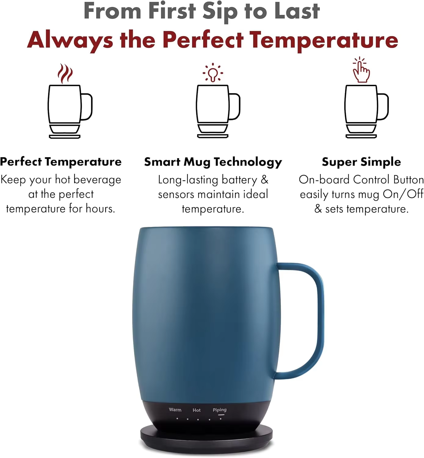 smart mug