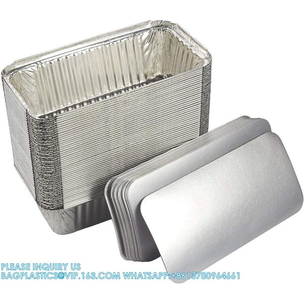 ALUMINIUM FOIL CONTAINER, FOIL ROLL WRAP, PARTYWARE, BAKEWARE, DINNERWARE,