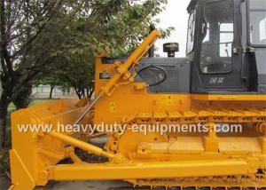 China 1800 Rpm Shantui Construction Machinery Heavy Equipment Bulldozer Single Ripper 695mm depth on sale
