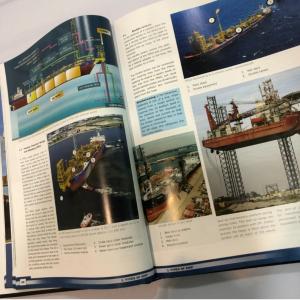 Crease Resistant Waterproof Stone Paper Photo Journal Book Without Chip