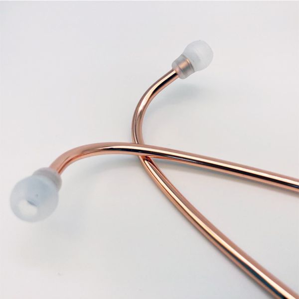 Medical Professional Standard Stainless Dual Head Stethoscope