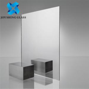 Quality 2mm to 8mm Coloured Mirror Glass Wall Custom Size Shape Color wholesale