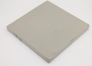 China Smooth Microporous Insulation Board With Low Thermal Conductivity Thermal Resistant on sale