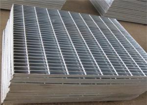 China Metal Building Materials stainless expanded steel floor grating/bar grating on sale