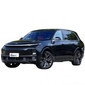China SUV L8 Li Xiang Electric Car Li Auto Smart Customized 5 Door 6 Seater on sale