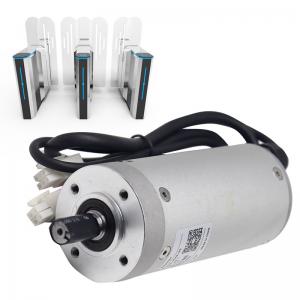 Quality Small DC Servo Motor 59mm Access Small 100w 2000RPM For Channel Gate Pedestrian wholesale