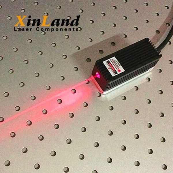 DPSS Laser Module High Quality Red Laser Diode Module 635/638nm 2000mw High Power Laser Module Best Price