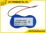 Metal Lithium Manganese Dioxide Battery 3v 1200mah CR2450 Coin Cell