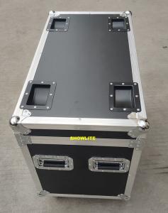Quality Professional Lighting Road Cases / Durable Led Flight Case Customized Dimensions wholesale