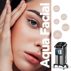 China Beauty Water Oxygen Whitening Peel Microdermabrasion Hydro Dermabrasion Facial Hydrafaci Machine on sale