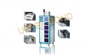 China 10.4 Inch TFT Color LCD Cigarettes Filter Rod Production Machine on sale