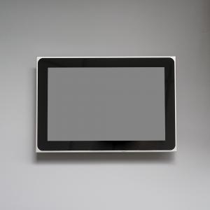 China High Resolution Capacitive Touch Monitor , Open Frame Touchscreen Monitor 10.1'' on sale