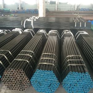 China SA106B ASME SCH40 Carbon Steel Pipes Seamless Carbon Steel Tube 168mm on sale